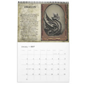 Cryptides du Calendrier Mondial (Jan 2027)