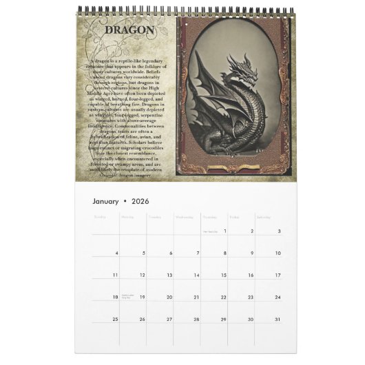 Cryptides du Calendrier Mondial (Jan 2026)