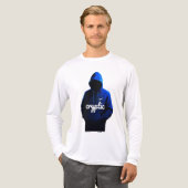 "cryptisch" sweatshirt (Voorkant)