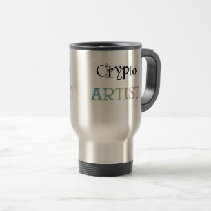 Crypto Artist Light Reisbeker