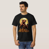 Crypto Bull T-shirt (Voorkant volledig)