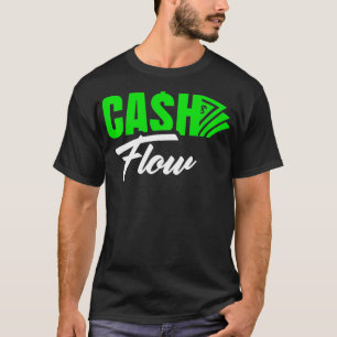 Crypto Busi van de Investeerder van de Cashflow En T-shirt