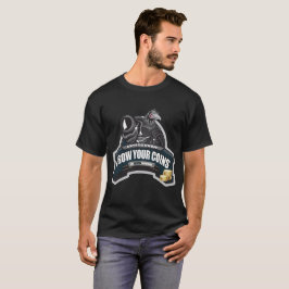 Crypto Crow - Crow Your Coins Shirt