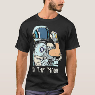 Crypto Currency Talk Fun CRO Crypto.com We kunnen T-shirt