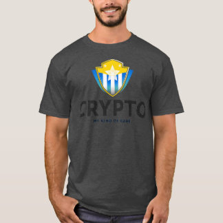 Crypto Dayhandelaar Design 2 T-shirt