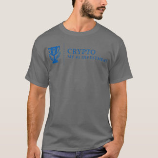 Crypto Dayhandelaar Design T-shirt