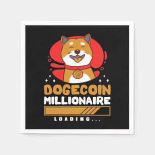Crypto DogeCoin Millionaire Loading Servet