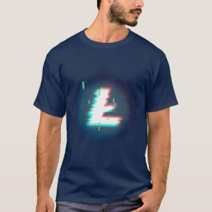 Crypto enthusiasts Litecoin cover T-shirt