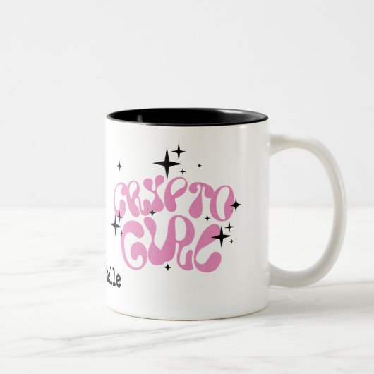 Crypto Girl Mug (Droit)