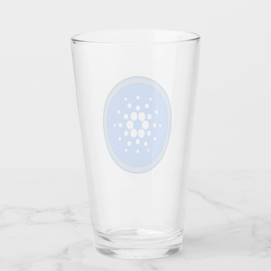 crypto glas (Achterkant)