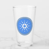 crypto glas (Voorkant)