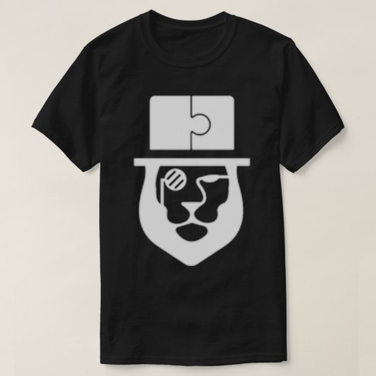 CRYPTO LEON T-SHIRT (Design voorkant)