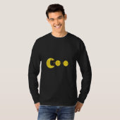 Crypto Lovers Bitmunt Dollars Euros Digital Gold M T-shirt (Voorkant volledig)