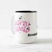 Crypto Mama Mug (Devant gauche)