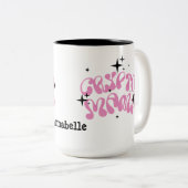 Crypto Mama Mug (Devant droit)