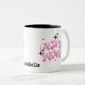 Crypto Mama Mug (Devant droit)