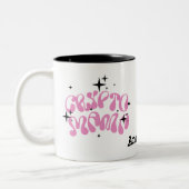 Crypto Mama Mug (Gauche)