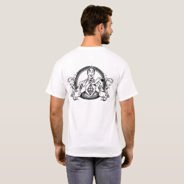 Crypto-Man T-shirt