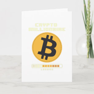 Crypto Millionaire Loading Kaart