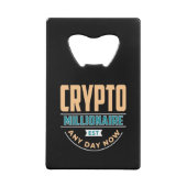 Crypto Millionaire - N'Importe Quel Jour (Dos)
