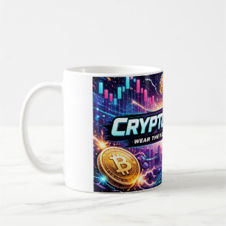 Crypto Munt Koffiemok
