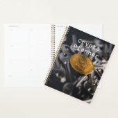 Crypto Planner (Devant avec enveloppe)
