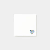 Crypto Post-it Nota's