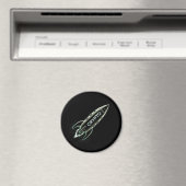 Crypto-raket Magneet (Insitu (Vaatwasser))