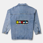 Crypto Revolution : T-shirt Bold Statement pour Di (Verso)