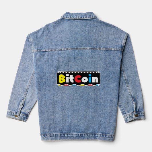 Crypto Revolution : T-shirt Bold Statement pour Di (Verso)