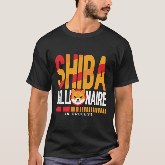 Crypto Révolution : T-shirt Déclaration Audacieuse (Devant)