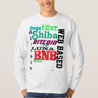 CRYPTO T-Shirt