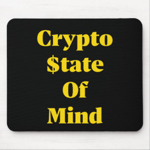 Crypto $taat Van Geest Muismat