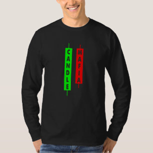 Crypto Trader Cryptocurrency Bitcoin T-shirt