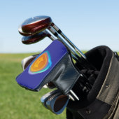 CRYPTOCURRENCY BITCOIN GOLFHEADCOVER (Insitu)