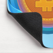 CRYPTOCURRENCY BITCOIN MUISMAT (Hoek)