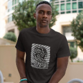 Cryptocurrency Statisch T-shirt