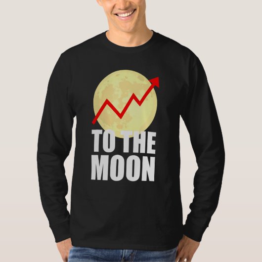 Cryptocurrency T-shirt (Voorkant)