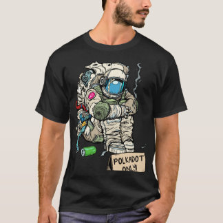 Cryptocurrency Talk  Astronaut Hodler Begging For  T-shirt