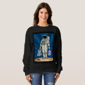 Cryptocurrency Talk  To The Moon Bittorrent BTT Sp Trui (Voorkant volledig)