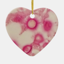 Cryptokokken-Ornament Keramisch Ornament