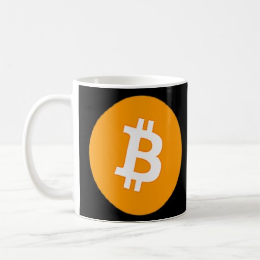 Cryptomunt Blockchain Cryptocurrency Fun Koffiemok (Links)