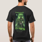 Cryptonian83 Team Signature Shirt  (Achterkant)