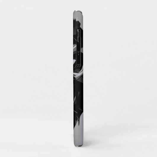 CRYPTOZOMB Case-Mate iPhone CASE (Achterkant/links)