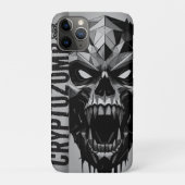 CRYPTOZOMB Case-Mate iPhone CASE (Achterkant)