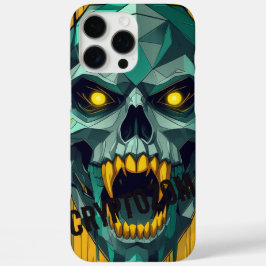 CRYPTOZOMB iPhone 16 PRO MAX HOESJE