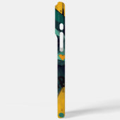 CRYPTOZOMB Case-Mate iPhone CASE (Achterkant / Links)