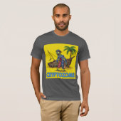 CRYPTOZOMB T-SHIRT (Voorkant volledig)