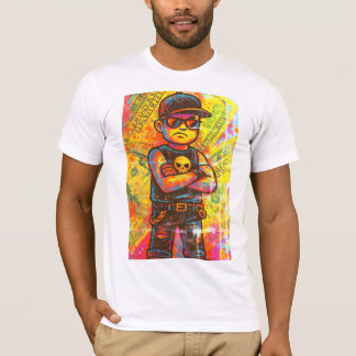 CRYPTOZOMB T-SHIRT