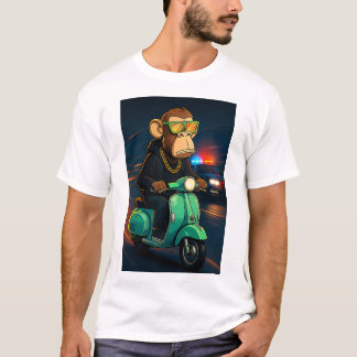 CRYPTOZOMB T-SHIRT